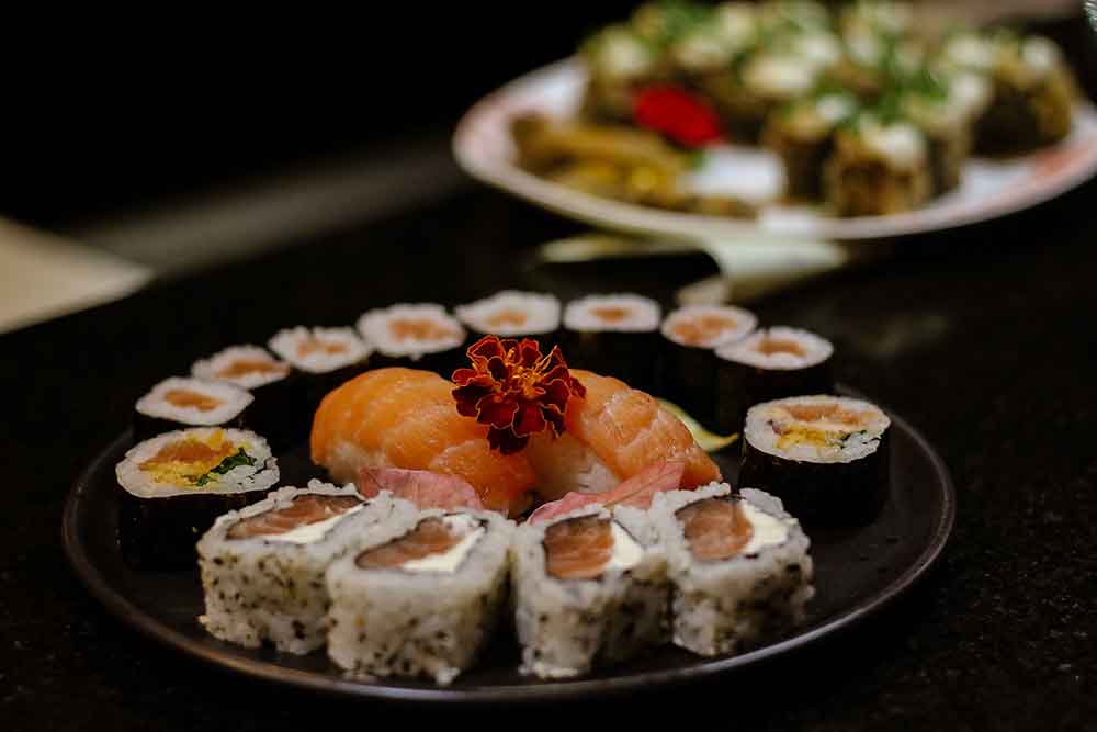 Kalorienarmes Vergnügen: Wie viel Kalorien hat ein Sushi?