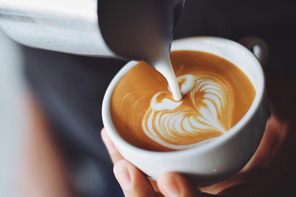 Köstlicher Genuss: Kaffe Karamell – Das perfekte Getränk für alle Naschkatzen