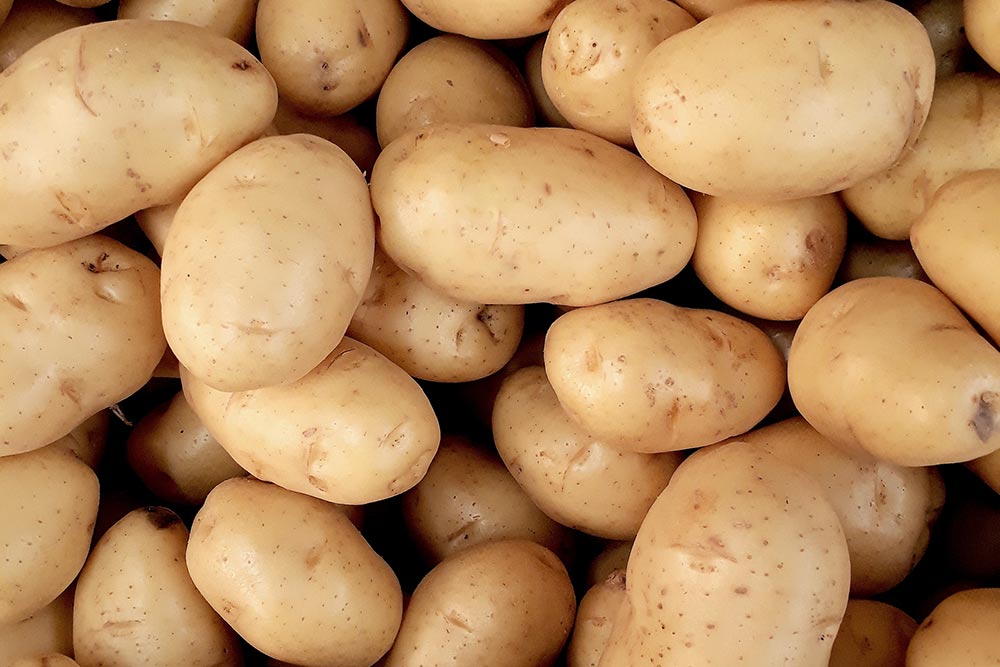 Wieviel Kalorien haben Kartoffeln?