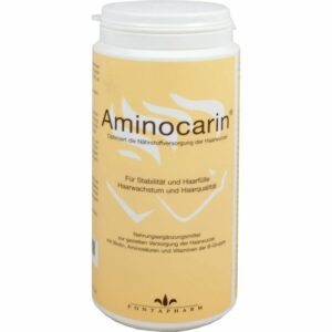AMINOCARIN Pulver Dose 200 g
