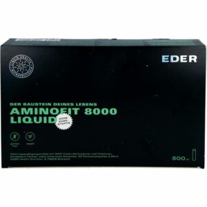 AMINOFIT 8.000 Liquid Ampullen 20 St.