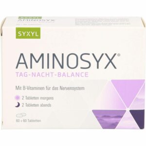 AMINOSYX Syxyl Tabletten 120 St.