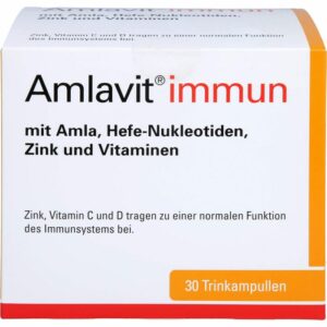 AMLAVIT immun Trinkampullen 30 St.