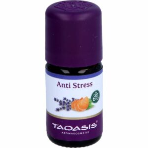 ANTI-STRESS Bio ätherisches Öl 5 ml
