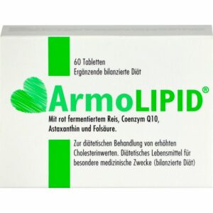 ARMOLIPID Tabletten 60 St.