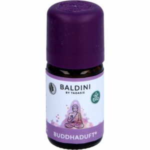 BALDINI Buddhaduft Bio ätherisches Öl 5 ml