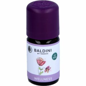 BALDINI Wellness Bio ätherisches Öl 5 ml