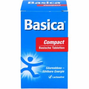 BASICA compact Tabletten 120 St.