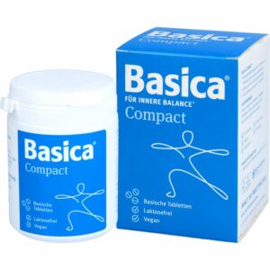 BASICA compact Tabletten 360 St.