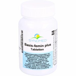 BASIS FEMIN plus Tabletten 60 St.