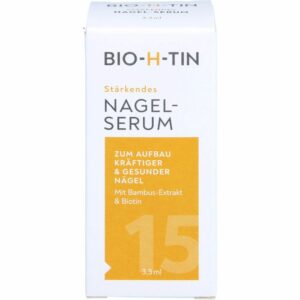 BIO-H-TIN stärkendes Nagel-Serum 3,3 ml