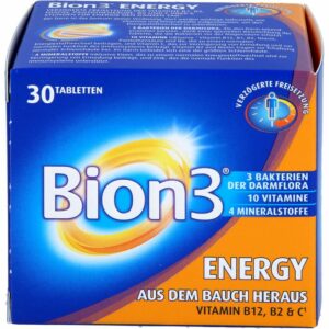 BION3 Energy Tabletten 30 St.