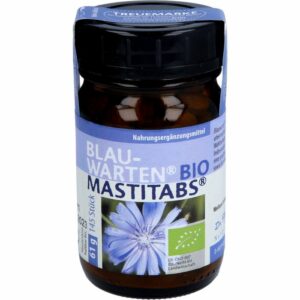 BLAUWARTEN Bio Mastitabs Dr.Pandalis Tabletten 145 St.