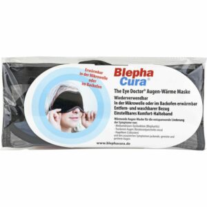 BLEPHACURA TED Augen-Wärme-Maske 1 St.