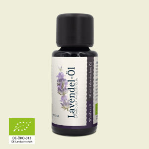 Bio-Ätherisches Lavendel-Öl - 10ml
