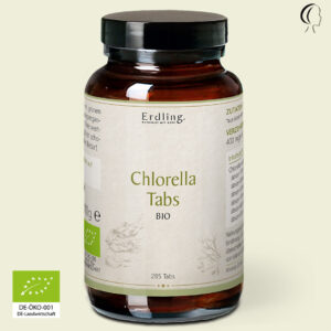 Bio-Chlorella Tabs - 285 Tabs