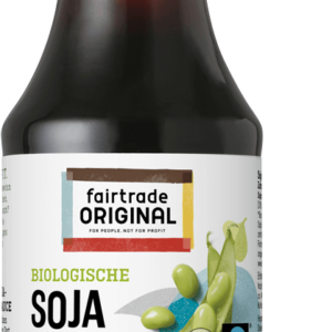 Bio Soja Sauce 200ml aus Thailand