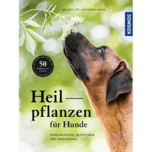 Buch: Heilpflanzen für Hunde