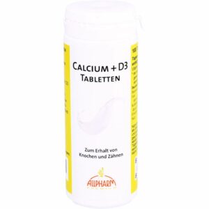 CALCIUM+D3 Tabletten 100 St.