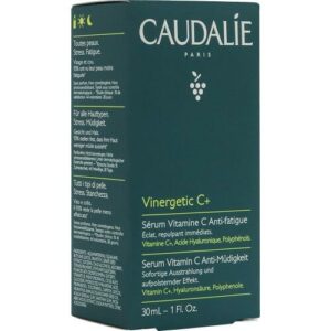 CAUDALIE Vinergetic C+ Serum Vitamin C Anti-Müdigk 30 ml