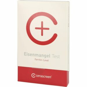 CERASCREEN Eisenmangel Test-Kit 1 St.