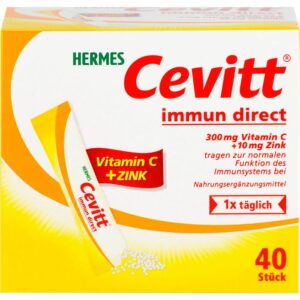 CEVITT immun DIRECT Pellets 40 St.