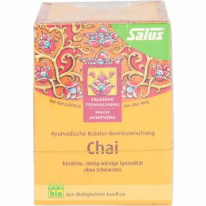CHAI Tee Bio Salus Filterbeutel 15 St.