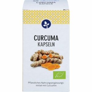 CURCUMA 400 mg Bio Kapseln 60 St.