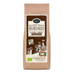 Café du Burundi Espresso gemahlen