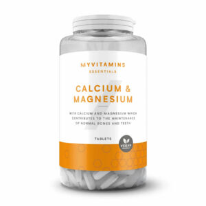 Calcium & Magnesium - 90Tabletten
