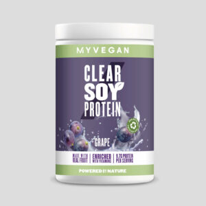 Clear Soy Protein - 20servings - Traube