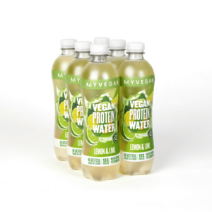 Clear Vegan Protein Wasser - Zitrone & Limette