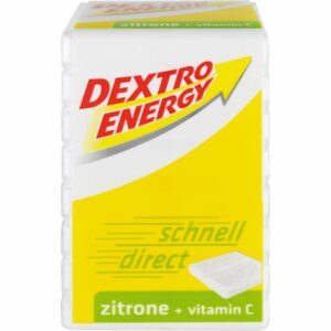 DEXTRO ENERGEN Vitamin C Würfel 1 St.