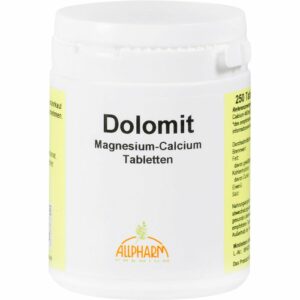 DOLOMIT Magnesium Calcium Tabletten 250 St.