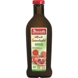 DONATH Vollfrucht Granatapfel ungesüßt Bio 500 ml