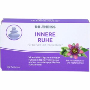 DR.THEISS Innere Ruhe Tabletten 30 St.