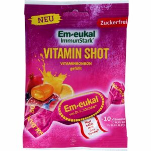 EM-EUKAL Bonbons ImmunStark Vitamin-Shot zfr 75 g