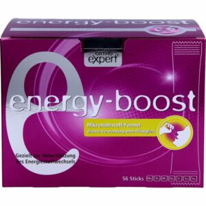 ENERGY-BOOST Orthoexpert Direktgranulat 212,8 g