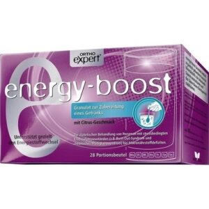 ENERGY-BOOST Orthoexpert Trinkgranulat 308 g