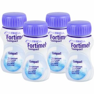 FORTIMEL Compact 2.4 neutral 4000 ml