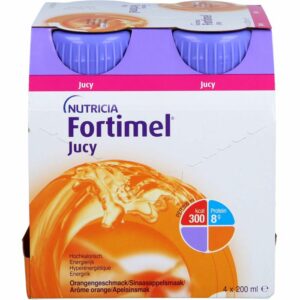 FORTIMEL Jucy Orangengeschmack 800 ml