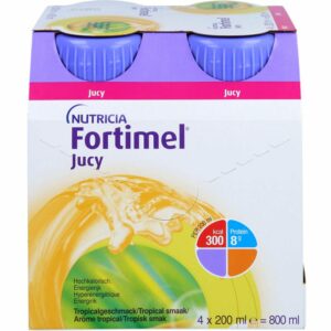 FORTIMEL Jucy Tropicalgeschmack 800 ml