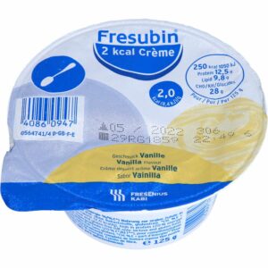FRESUBIN 2 kcal Creme Vanille im Becher 3000 g