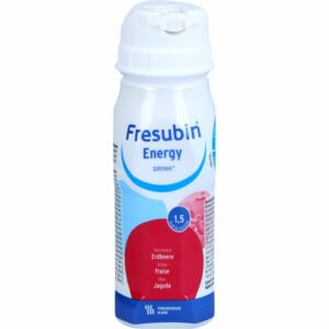 FRESUBIN ENERGY DRINK Erdbeere Trinkflasche 800 ml