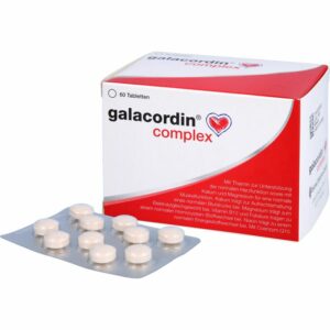GALACORDIN complex Tabletten 60 St.