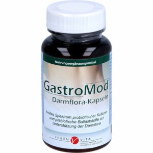 GASTROMOD Probiotika-Kapseln 45 St.