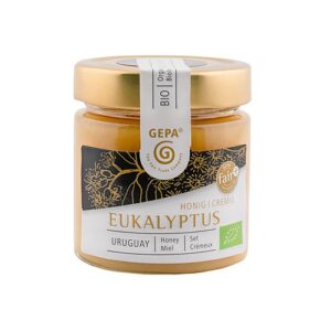GEPA Bio Eukalyptushonig