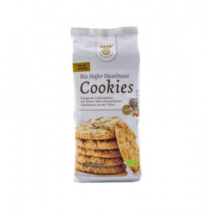 GEPA Bio Hafer Haselnuss Cookies