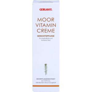 GERLAVIT Moor Vitamin Creme 75 ml