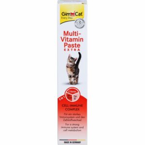 GIMPET Multi-Vitamin-Extra Paste für Katzen 50 g